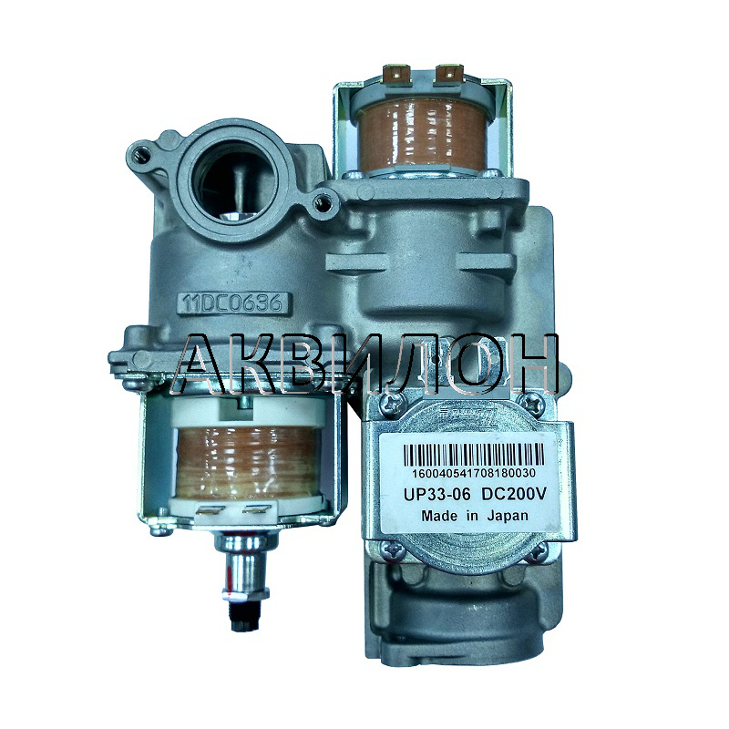 Газовый клапан Navien ACE 13-40K, ATMO 13-24A Deluxe