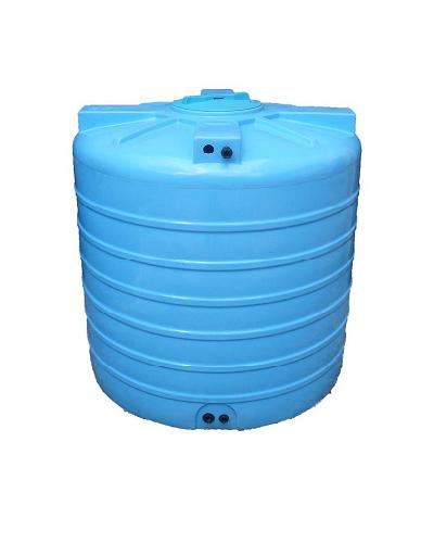 Пластиковая емкость для воды ATV 1000 синяя