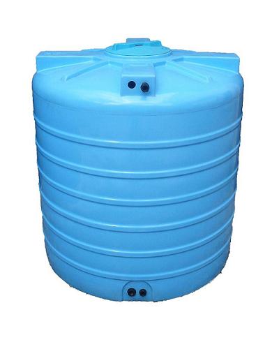 Пластиковая емкость для воды ATV 1500 синяя