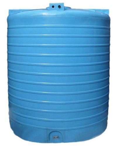 Пластиковая емкость для воды ATV 5000 синяя