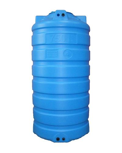 Пластиковая емкость для воды ATV 750 B синяя